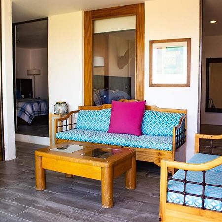 San Antonio Hotel Boutique Santiago Matatlan 외부 사진
