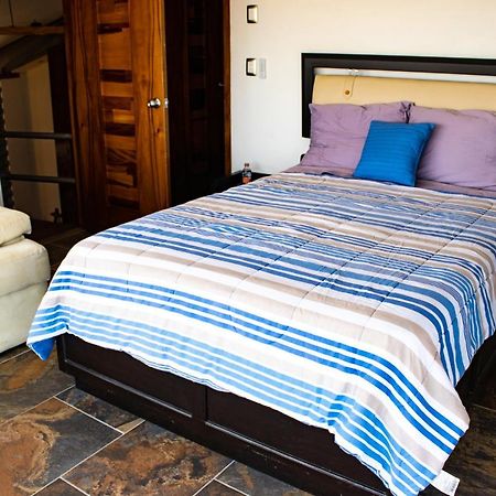 San Antonio Hotel Boutique Santiago Matatlan 외부 사진
