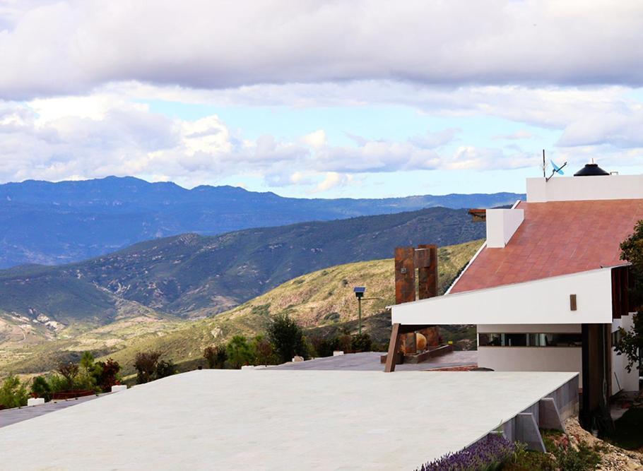 San Antonio Hotel Boutique Santiago Matatlan 외부 사진