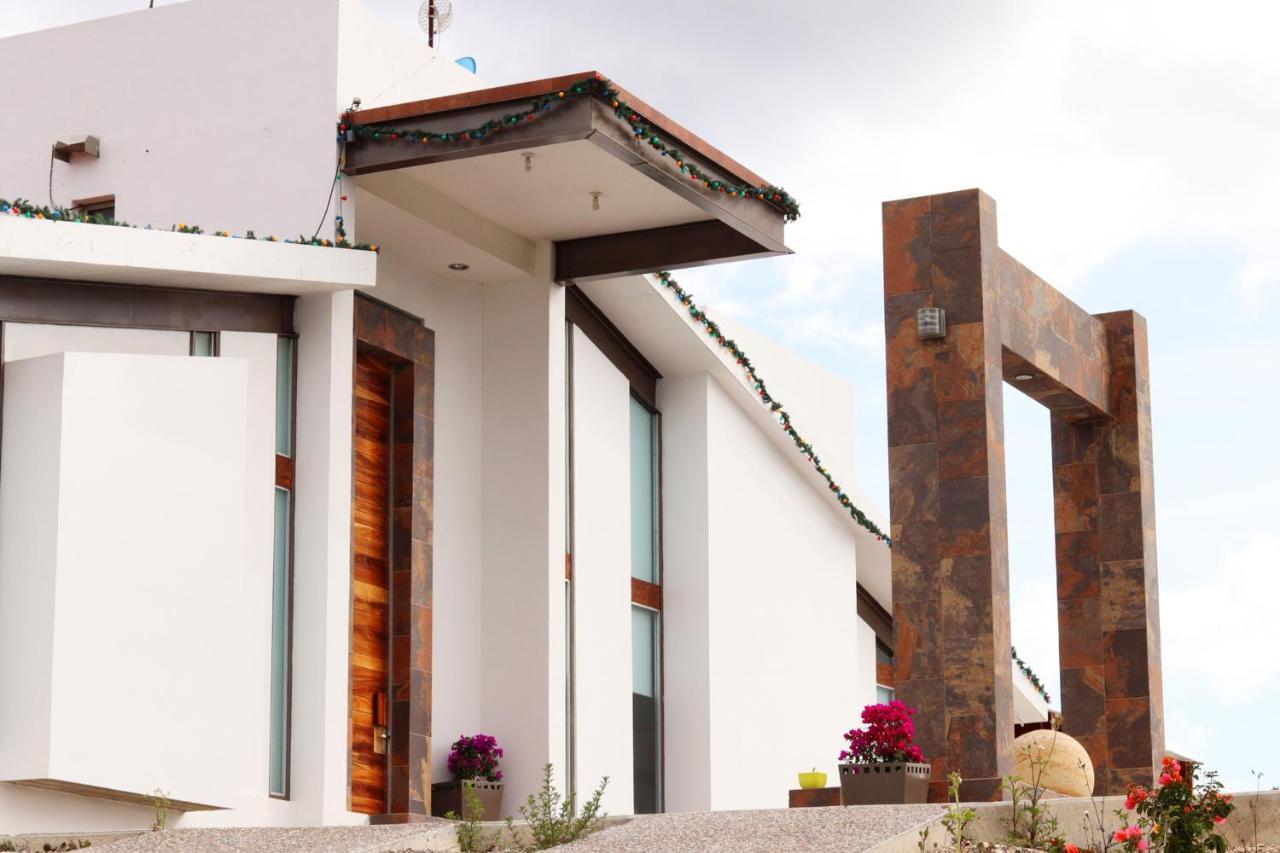 San Antonio Hotel Boutique Santiago Matatlan 외부 사진