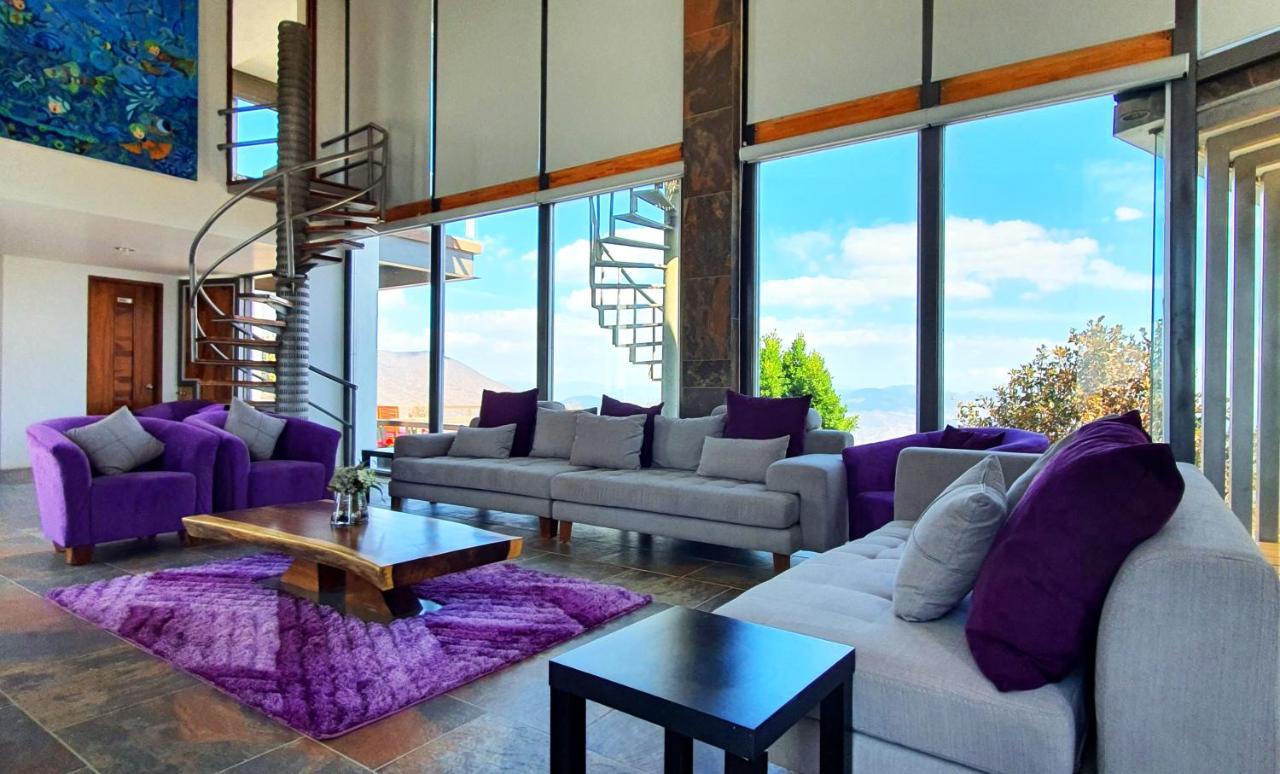 San Antonio Hotel Boutique Santiago Matatlan 외부 사진