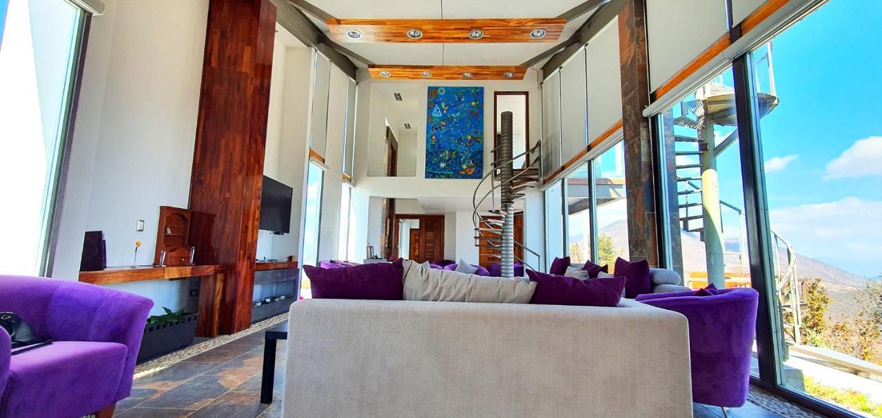 San Antonio Hotel Boutique Santiago Matatlan 외부 사진