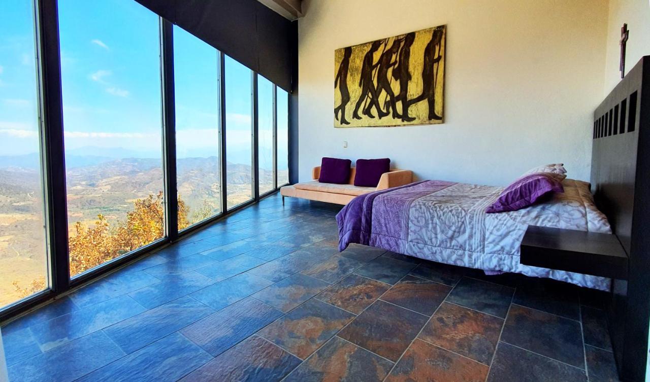 San Antonio Hotel Boutique Santiago Matatlan 외부 사진