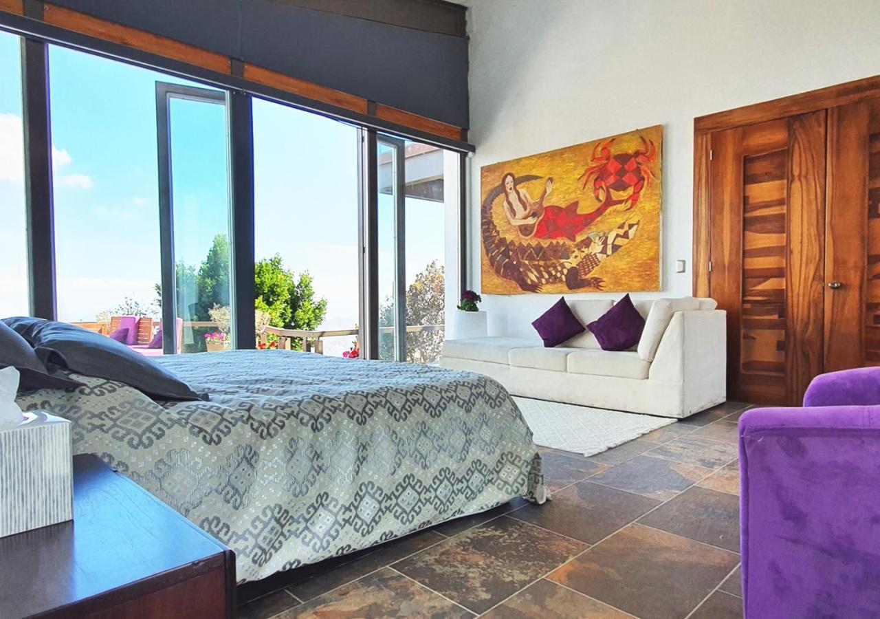 San Antonio Hotel Boutique Santiago Matatlan 외부 사진