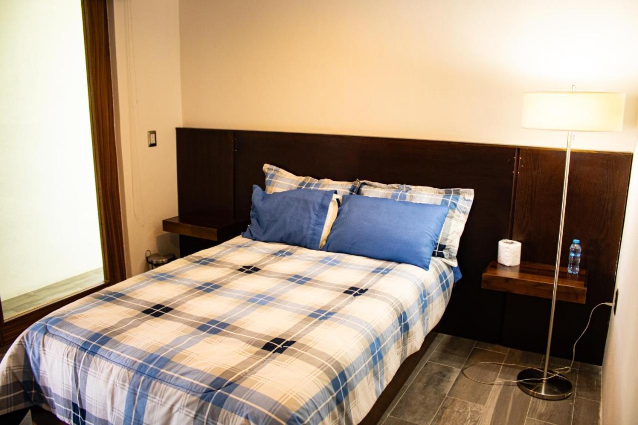 San Antonio Hotel Boutique Santiago Matatlan 외부 사진
