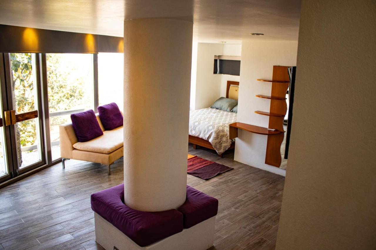 San Antonio Hotel Boutique Santiago Matatlan 외부 사진