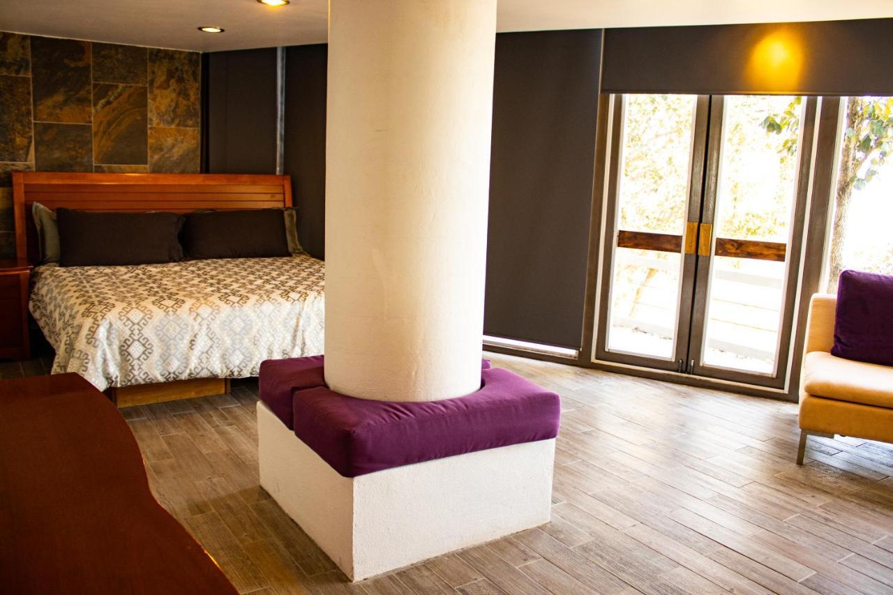 San Antonio Hotel Boutique Santiago Matatlan 외부 사진
