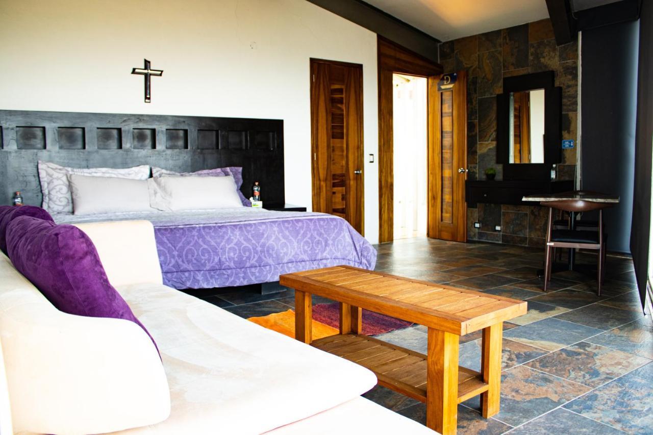 San Antonio Hotel Boutique Santiago Matatlan 외부 사진