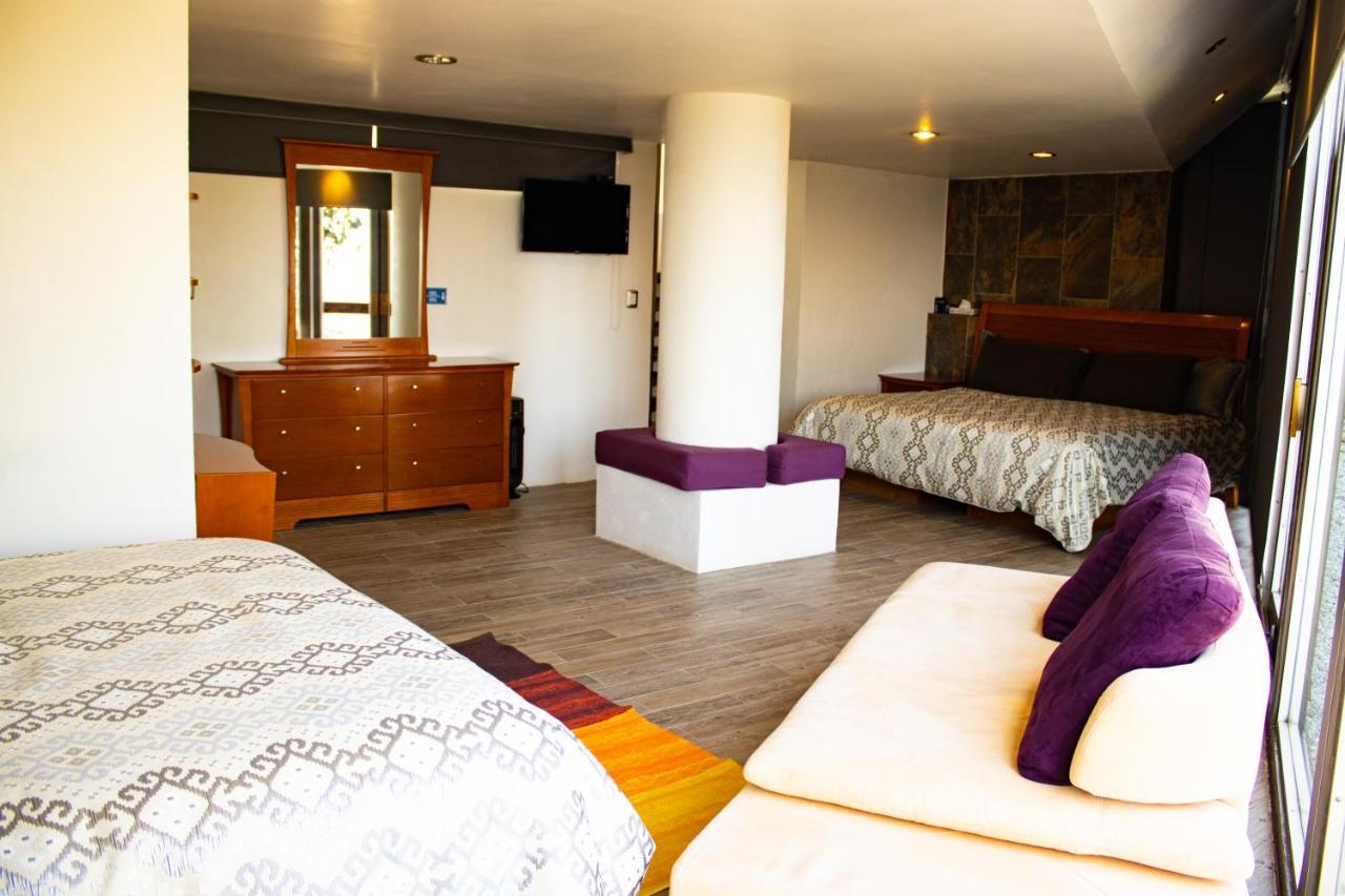 San Antonio Hotel Boutique Santiago Matatlan 외부 사진