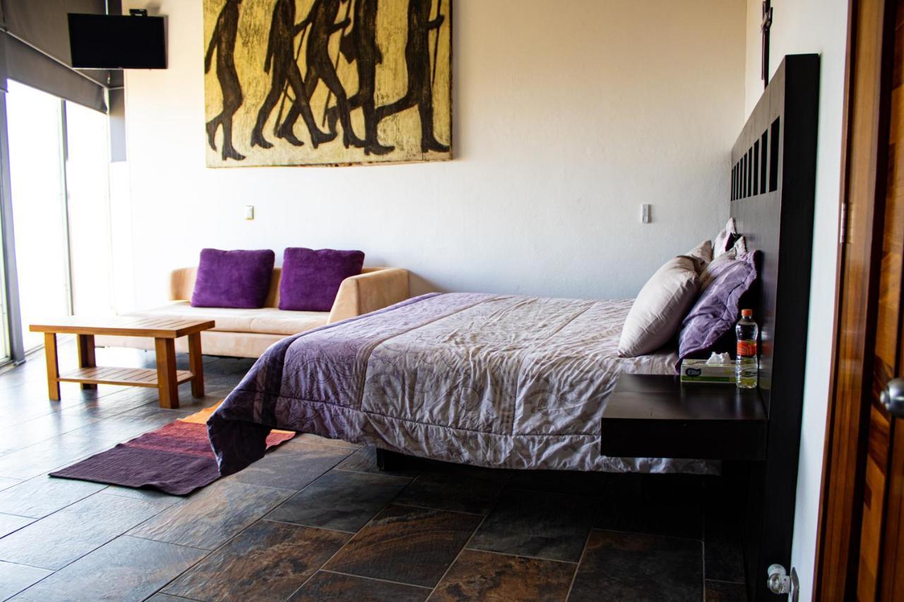 San Antonio Hotel Boutique Santiago Matatlan 외부 사진