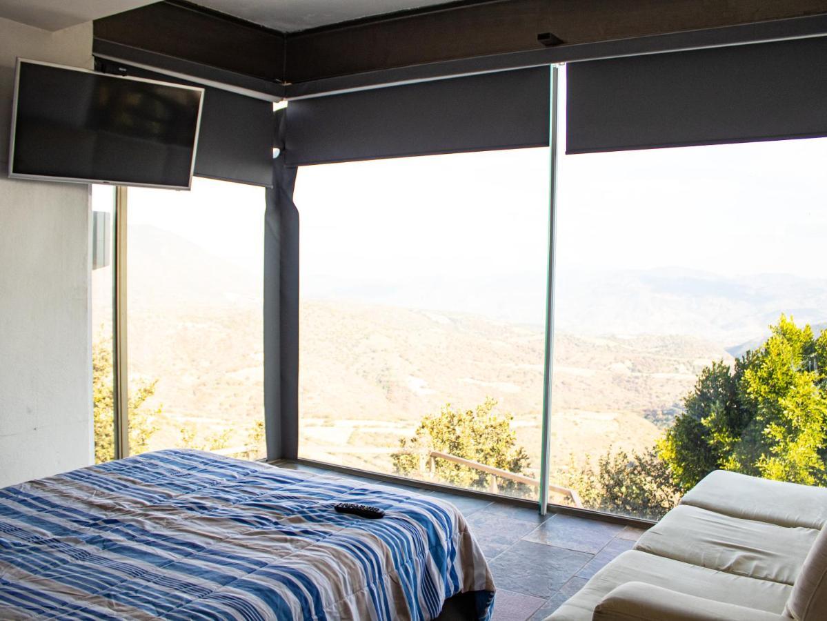 San Antonio Hotel Boutique Santiago Matatlan 외부 사진