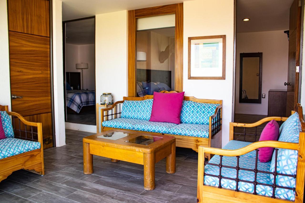 San Antonio Hotel Boutique Santiago Matatlan 외부 사진