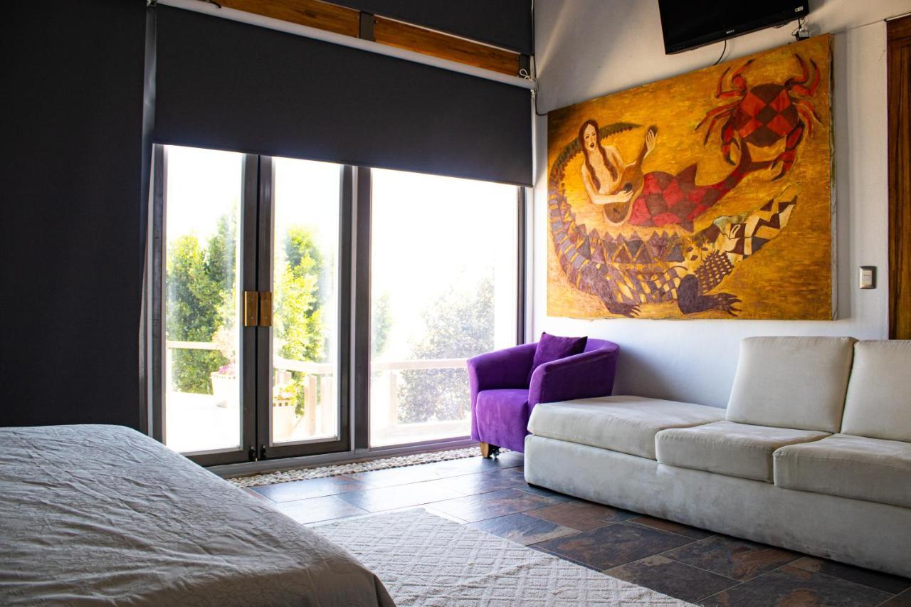 San Antonio Hotel Boutique Santiago Matatlan 외부 사진