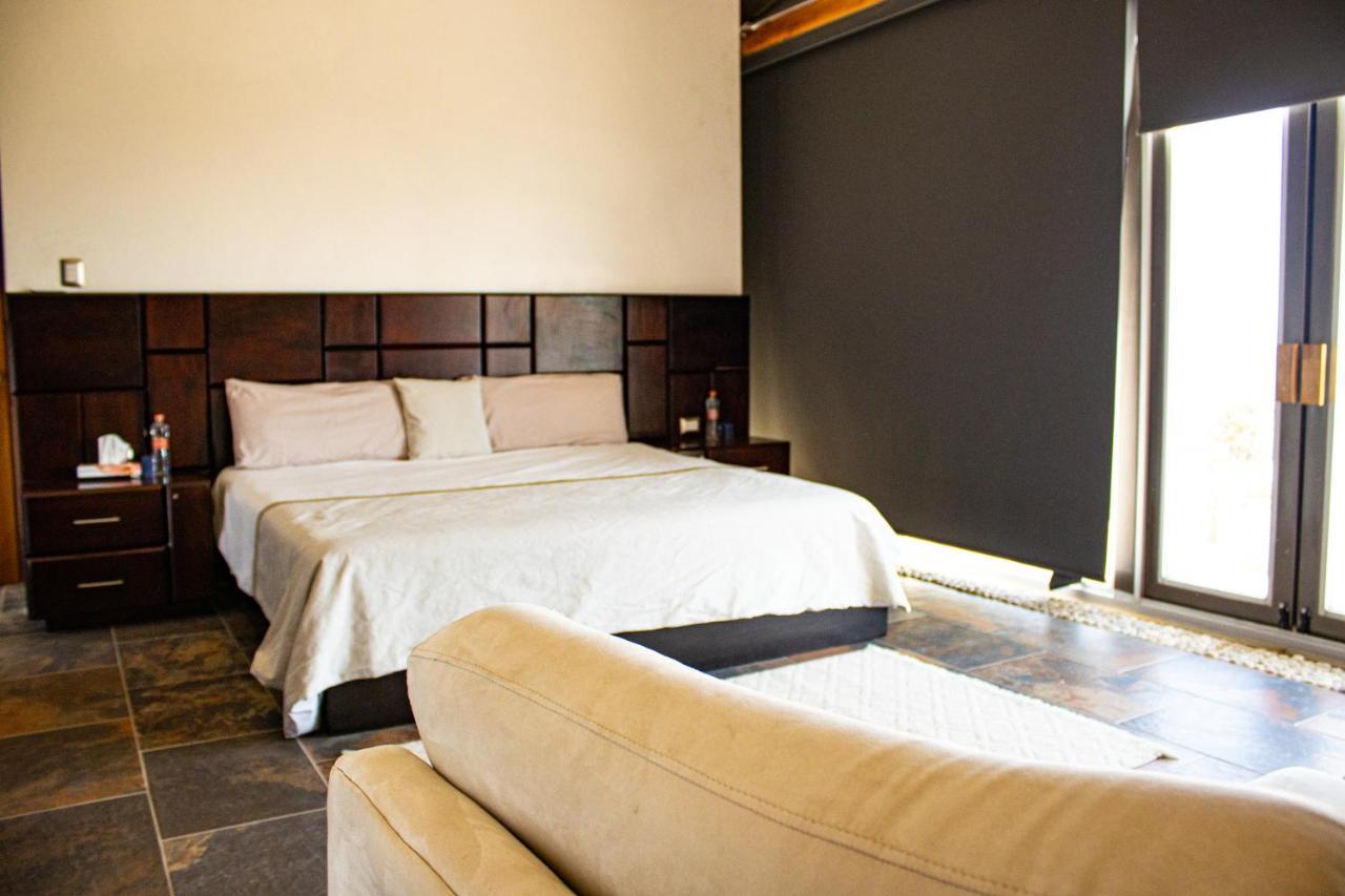 San Antonio Hotel Boutique Santiago Matatlan 외부 사진