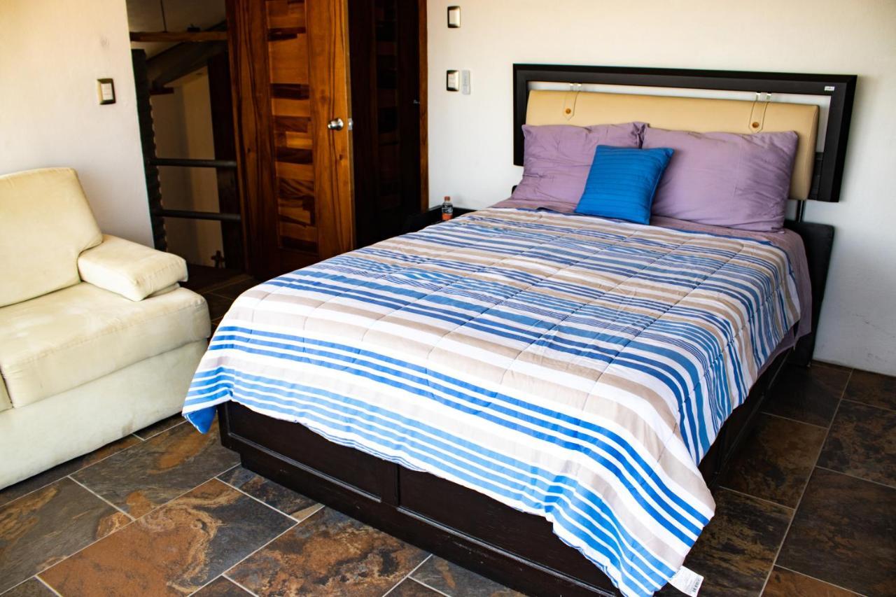 San Antonio Hotel Boutique Santiago Matatlan 외부 사진
