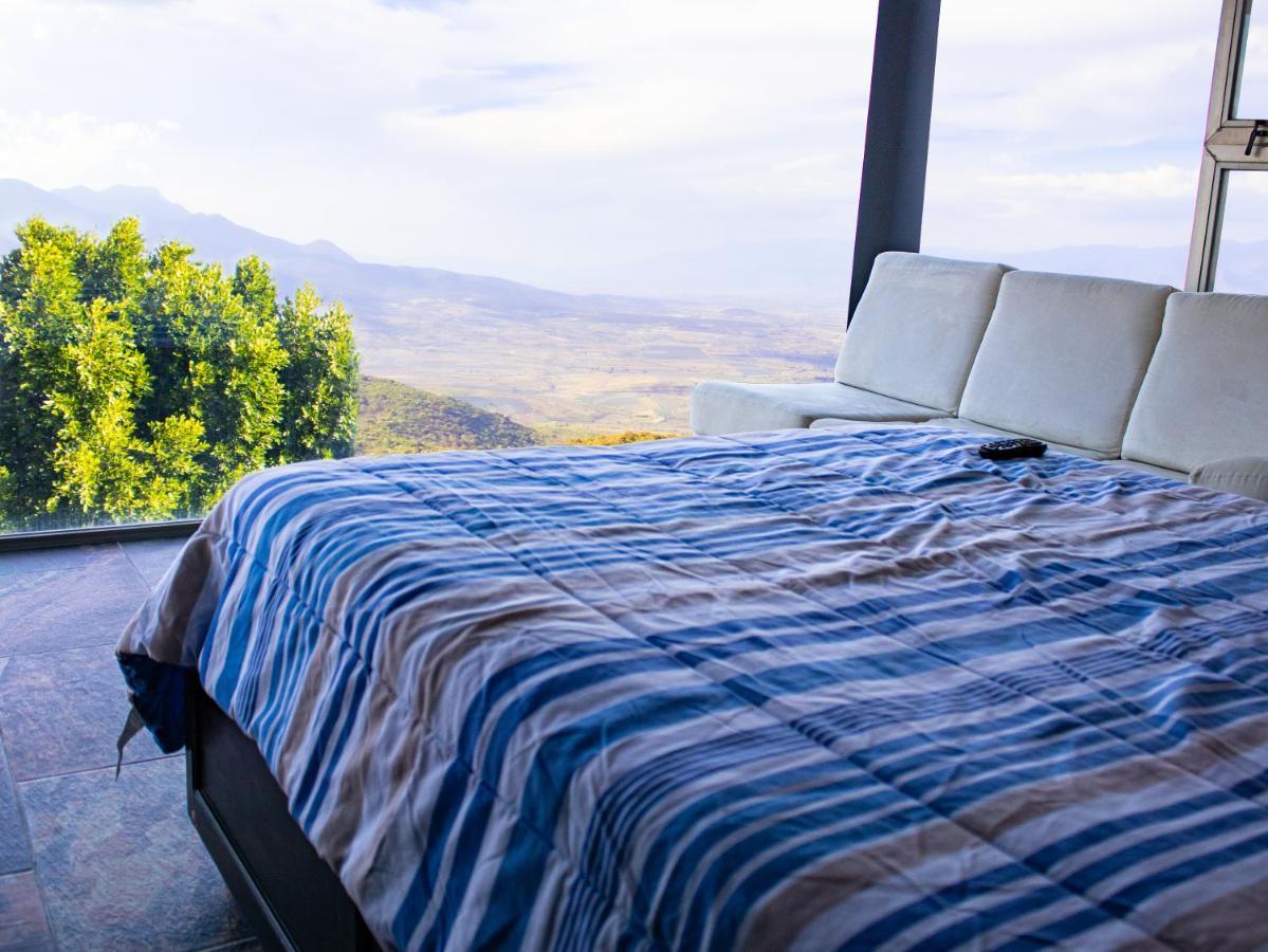 San Antonio Hotel Boutique Santiago Matatlan 외부 사진