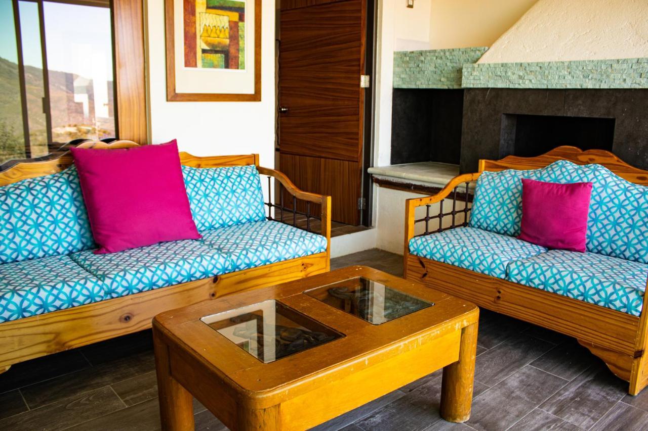 San Antonio Hotel Boutique Santiago Matatlan 외부 사진