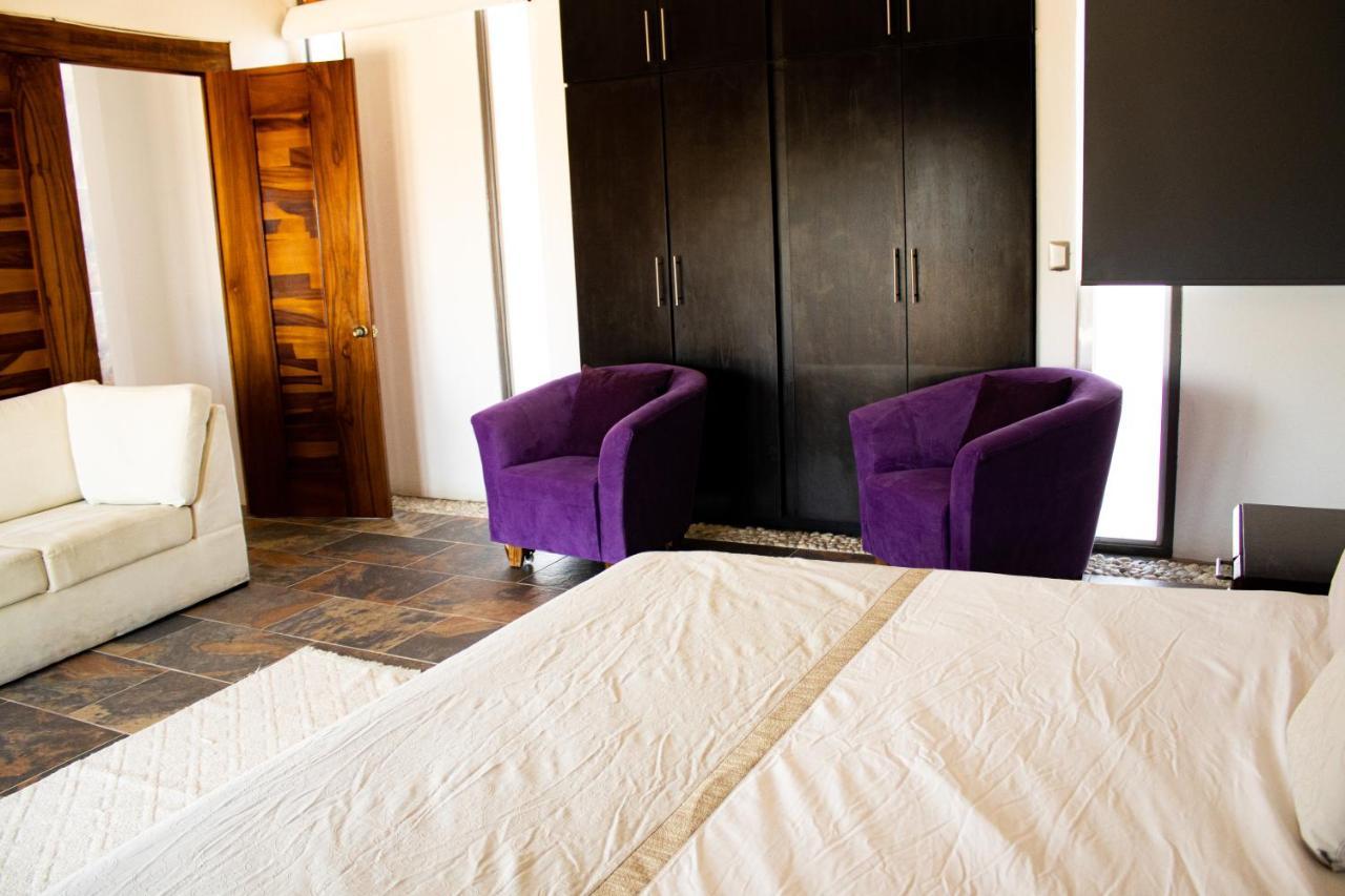 San Antonio Hotel Boutique Santiago Matatlan 외부 사진